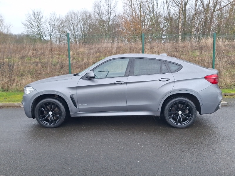 Used BMW X6 2016 for sale - 77847236: Photo 4