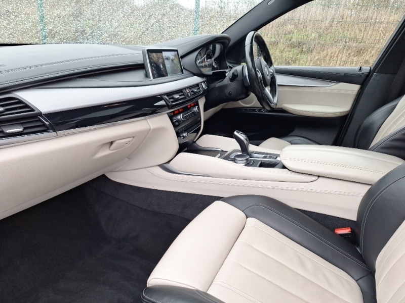 Used BMW X6 2016 for sale - 77847236: Photo 5