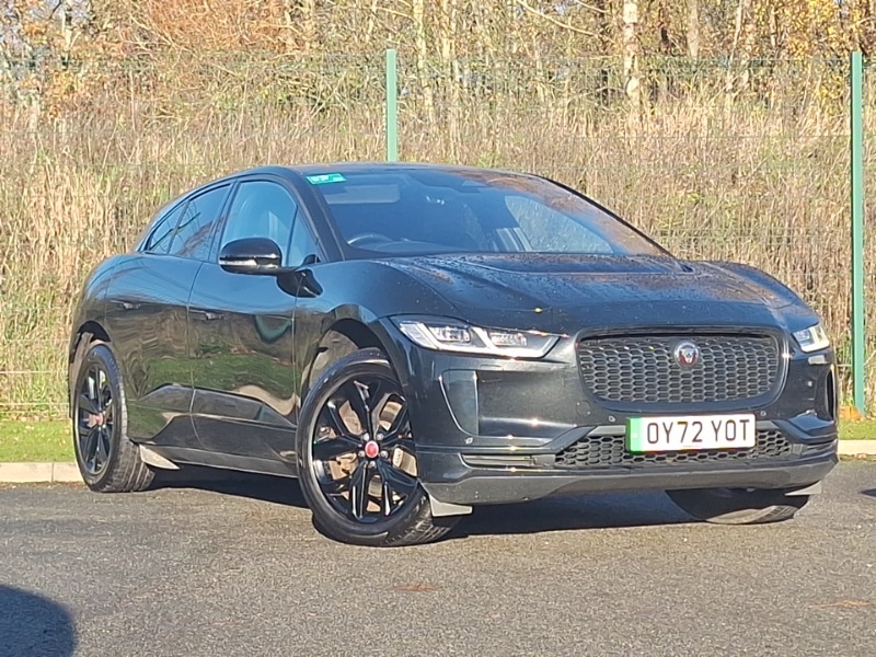 Used Jaguar I-Pace 2022 for sale - 76687830: Photo 1