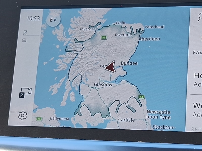 Used Jaguar I-Pace 2022 for sale - 76687830: Photo 10