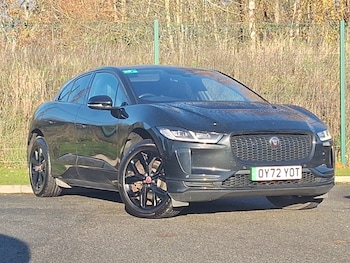 2022 - 294kW EV400 Black 90kWh 5dr Auto [11kW Charger]