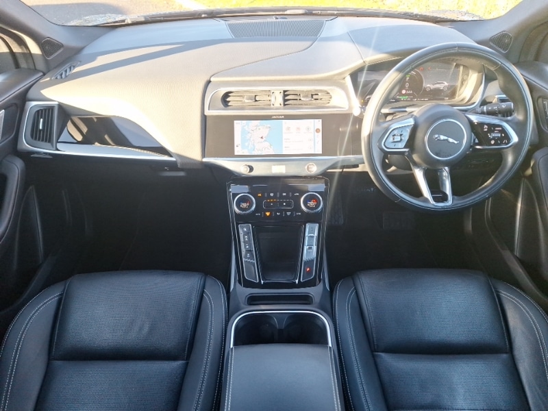 Used Jaguar I-Pace 2022 for sale - 76687830: Photo 2