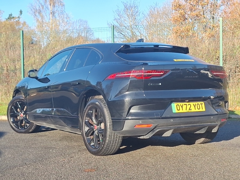 Used Jaguar I-Pace 2022 for sale - 76687830: Photo 3