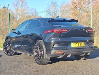 Used Jaguar I-Pace 2022 for sale - 76687830: Photo