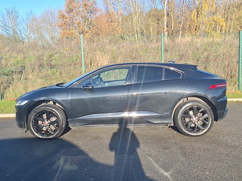 Used Jaguar I-Pace 2022 for sale - 76687830: Photo 4