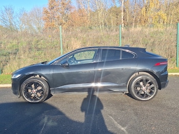 Used Jaguar I-Pace 2022 for sale - 76687830: Photo