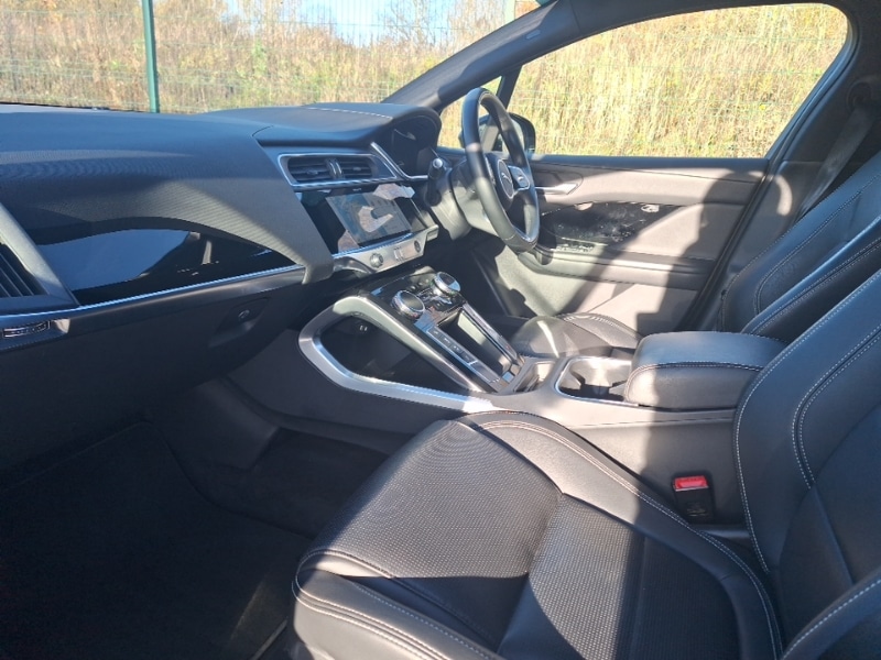 Used Jaguar I-Pace 2022 for sale - 76687830: Photo 5