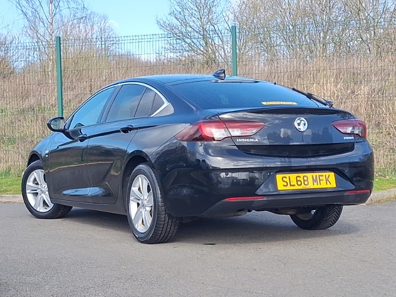 Used Vauxhall Insignia 2018 for sale - 78079710: Photo 3