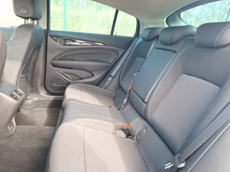 Used Vauxhall Insignia 2018 for sale - 78079710: Photo 6