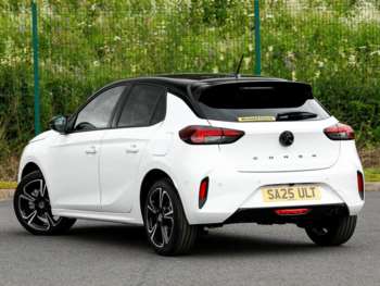 Used Vauxhall Corsa 2025 for sale - 74604584: Photo