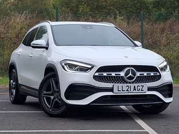 2021 1.3L AMG Line 5dr Auto