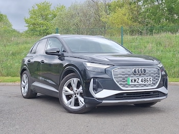 Used Audi Q4 e-tron 2022 for sale - 78511127: Photo