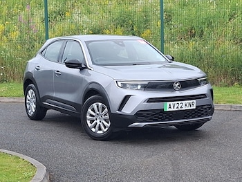 Used Vauxhall Mokka 2022 for sale - 79139198: Photo