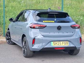 Used Vauxhall Corsa 2025 for sale - 74798200: Photo