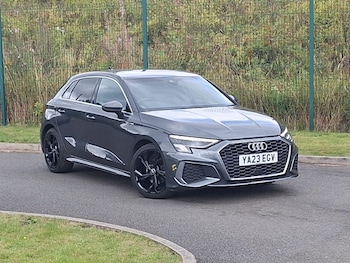 Used Audi A3 2023 for sale - 79586430: Photo