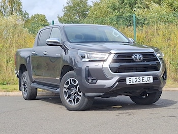 Toyota - Hilux