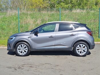 Used Renault Captur 2020 for sale - 78440361: Photo