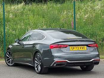 Used Audi A5 2023 for sale - 74804395: Photo