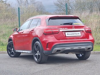 Used Mercedes-Benz GLA 2020 for sale - 78253019: Photo