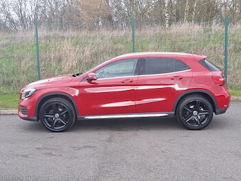 Used Mercedes-Benz GLA 2020 for sale - 78253019: Photo