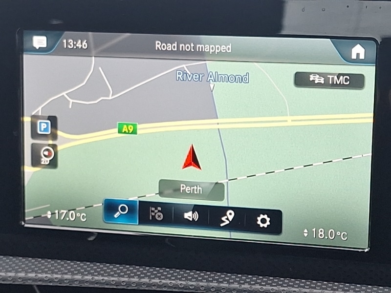 Used Mercedes-Benz A-Class 2018 for sale - 77818445: Photo 10