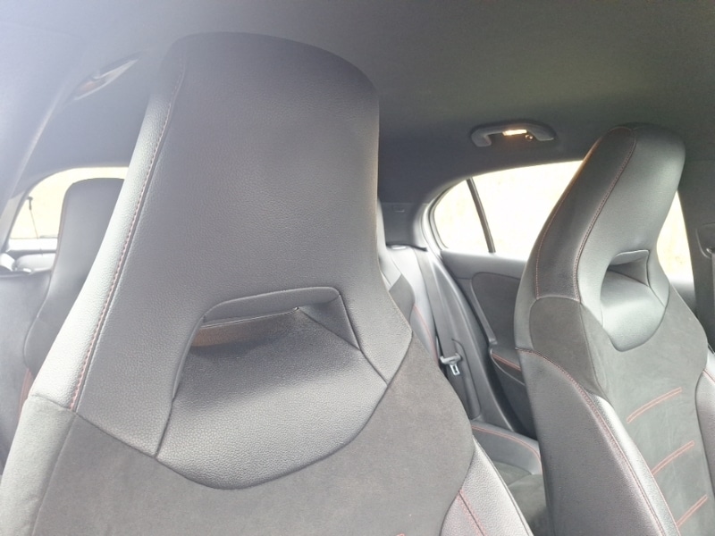 Used Mercedes-Benz A-Class 2018 for sale - 77818445: Photo 12