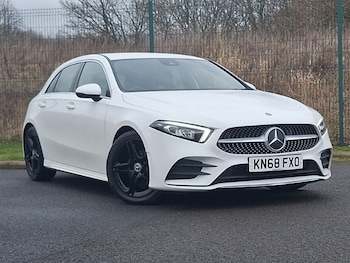 Used Mercedes-Benz A-Class 2018 for sale - 77818445: Photo