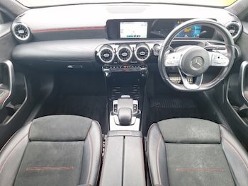 Used Mercedes-Benz A-Class 2018 for sale - 77818445: Photo