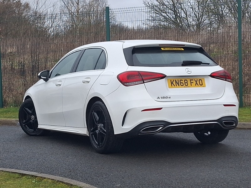 Used Mercedes-Benz A-Class 2018 for sale - 77818445: Photo 3