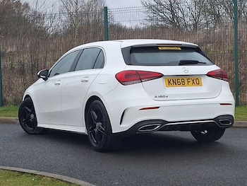 Used Mercedes-Benz A-Class 2018 for sale - 77818445: Photo