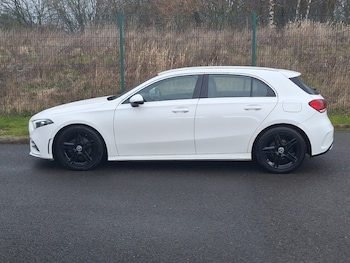 Used Mercedes-Benz A-Class 2018 for sale - 77818445: Photo