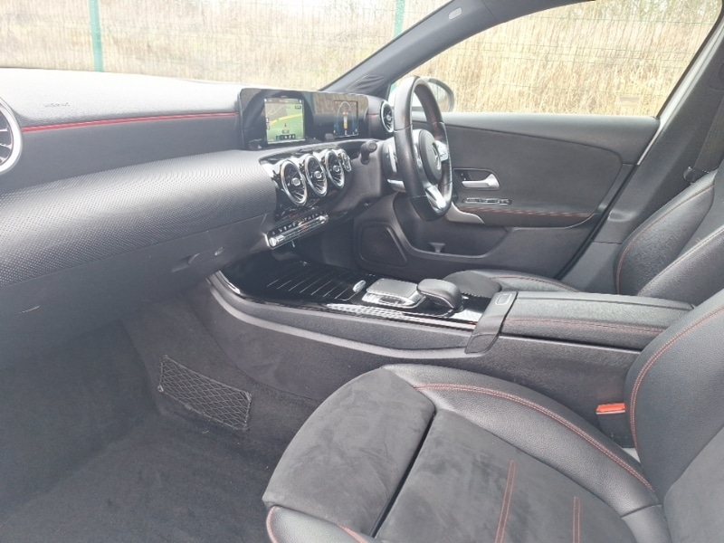 Used Mercedes-Benz A-Class 2018 for sale - 77818445: Photo 5