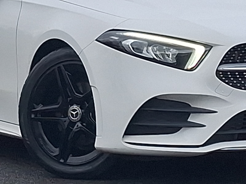 Used Mercedes-Benz A-Class 2018 for sale - 77818445: Photo 9