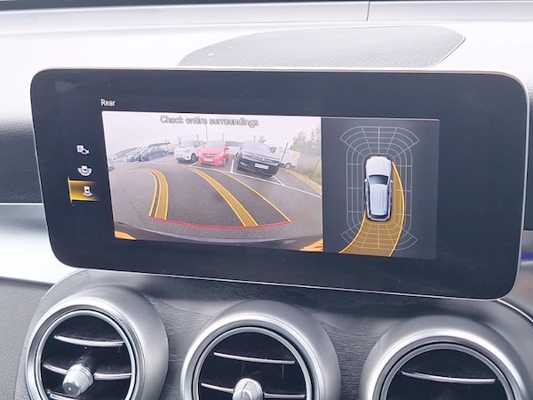 Used Mercedes-Benz GLC 2020 for sale - 75988784: Photo 11