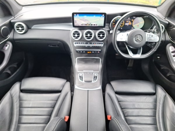 Used Mercedes-Benz GLC 2020 for sale - 75988784: Photo 2