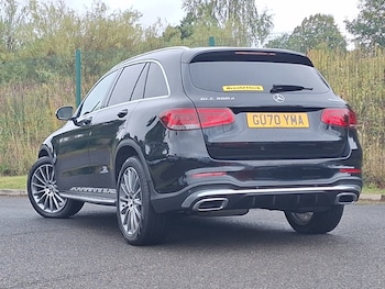 Used Mercedes-Benz GLC 2020 for sale - 75988784: Photo 3