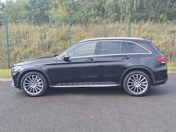 Used Mercedes-Benz GLC 2020 for sale - 75988784: Photo 4