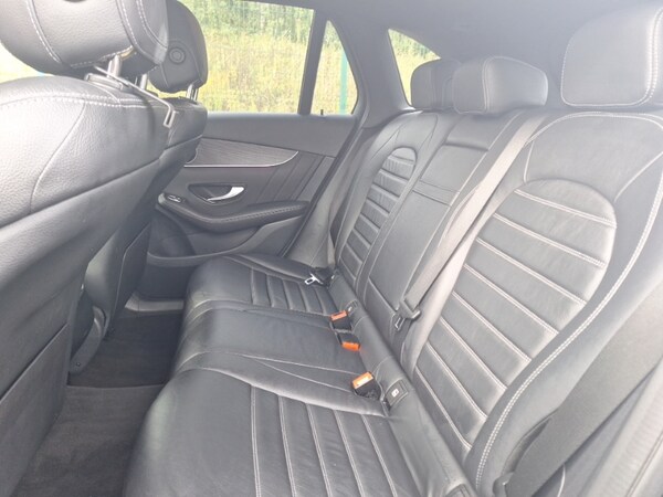 Used Mercedes-Benz GLC 2020 for sale - 75988784: Photo 6