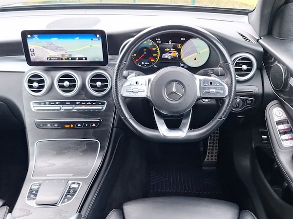 Used Mercedes-Benz GLC 2020 for sale - 75988784: Photo 7