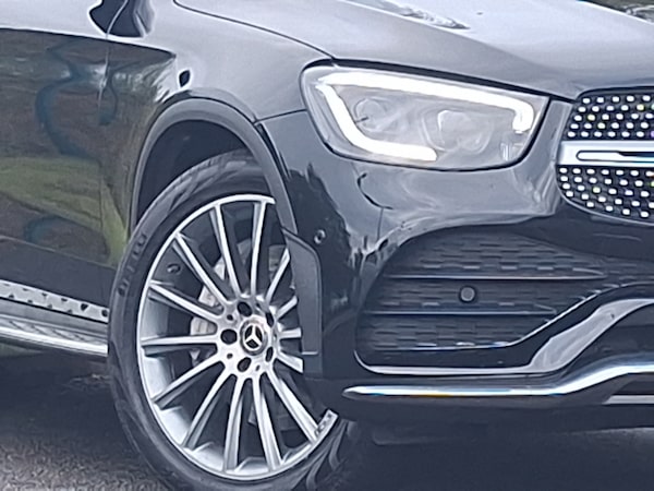 Used Mercedes-Benz GLC 2020 for sale - 75988784: Photo 9