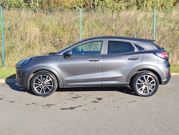 Used Ford Puma 2020 for sale - 77338062: Photo