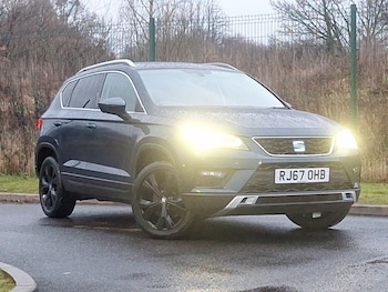 Used SEAT Ateca 2018 for sale - 77385711: Photo