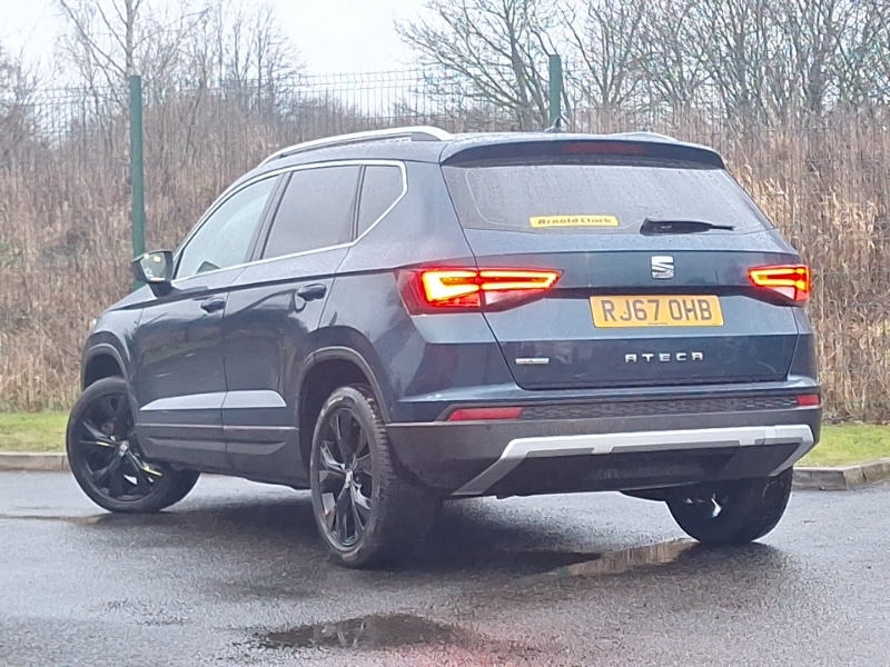 Used SEAT Ateca 2018 for sale - 77385711: Photo 3