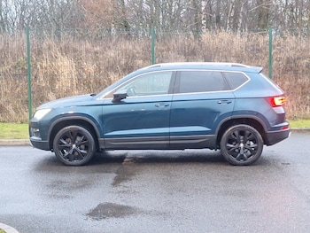 Used SEAT Ateca 2018 for sale - 77385711: Photo
