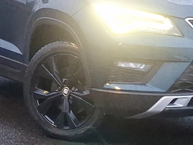 Used SEAT Ateca 2018 for sale - 77385711: Photo 9