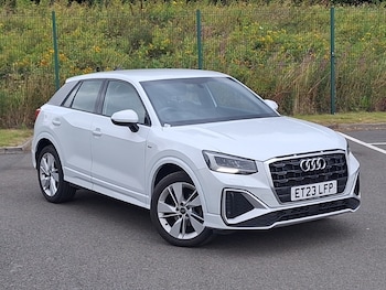 Used Audi Q2 2023 for sale - 79461223: Photo