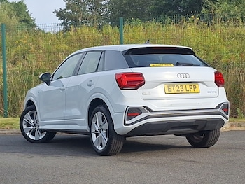 Used Audi Q2 2023 for sale - 79461223: Photo