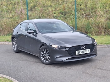 Used Mazda Mazda3 2020 for sale - 79581449: Photo