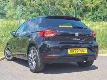 Used SEAT Ibiza 2022 for sale - 74988217: Photo
