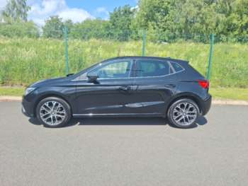 Used SEAT Ibiza 2022 for sale - 74988217: Photo
